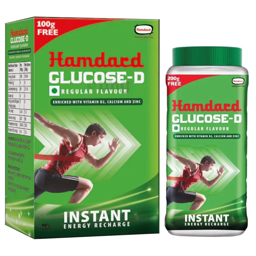 HAMDARD GLUCOSE