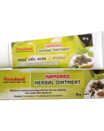 HAMDARD HAMDOROID OINTMENT 50 GM
