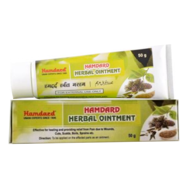 HAMDARD HAMDOROID OINTMENT 50 GM