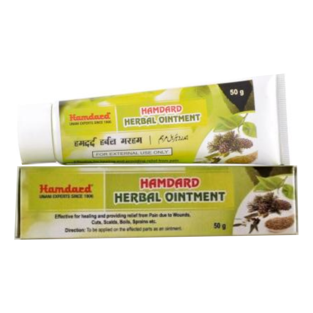HAMDARD HAMDOROID OINTMENT 50 GM