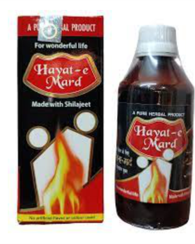 HAYAT E MARD 200 ML (New Royal Products)