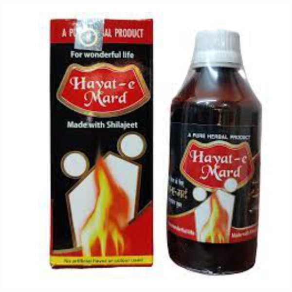HAYAT E MARD 200 ML (New Royal Products)