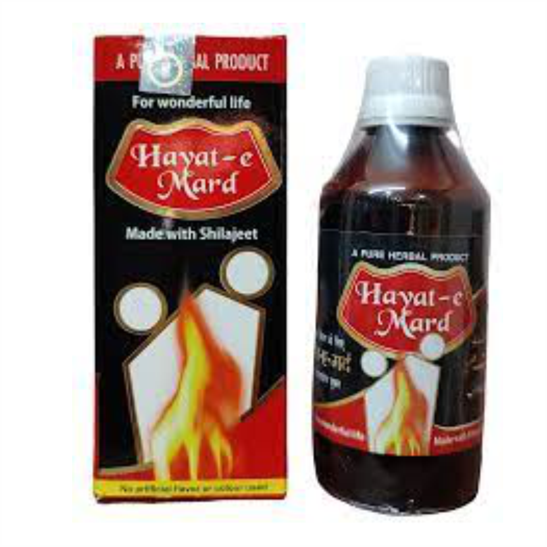 HAYAT E MARD 200 ML (New Royal Products)