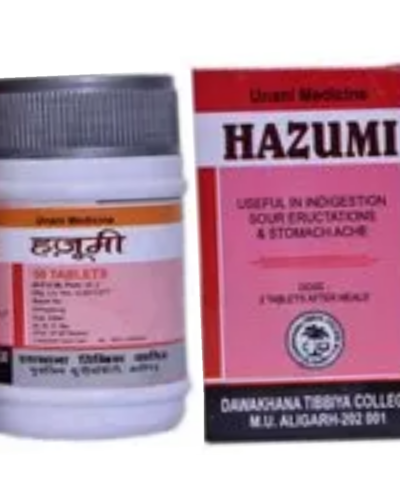 DAWAKHANA TIBBIYA COLLEGE HAZAUMI 50 Tab