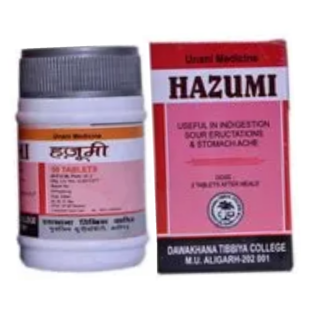 DAWAKHANA TIBBIYA COLLEGE HAZAUMI 50 Tab