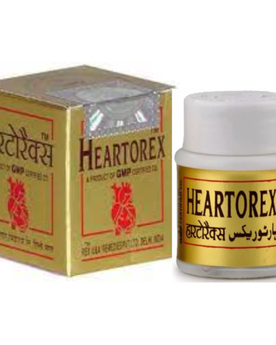 HEARTOREX 10 Tab (Rex Remedies)