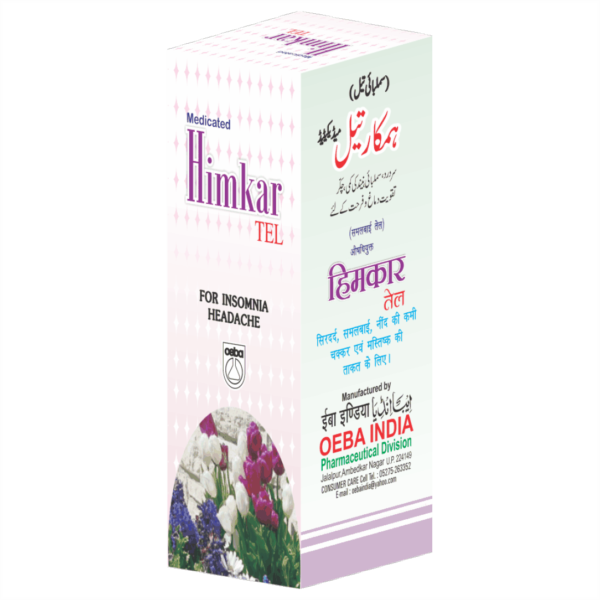 HIMKAR TEL (Oeba India)