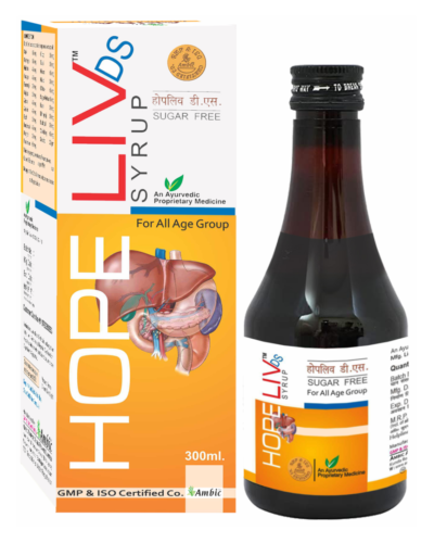HOPE LIV DS SYRUP 200 ML (AMBIC)