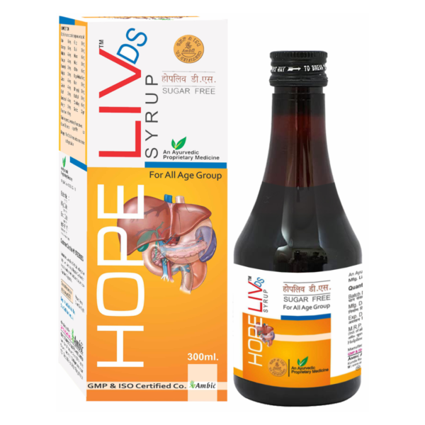 HOPE LIV DS SYRUP 200 ML (AMBIC)