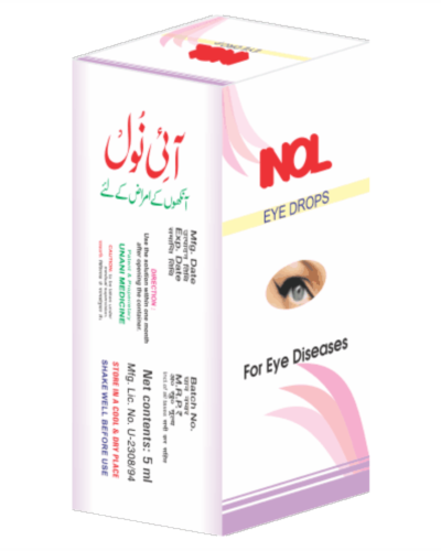 I NOL 5 ML (Oeba India)