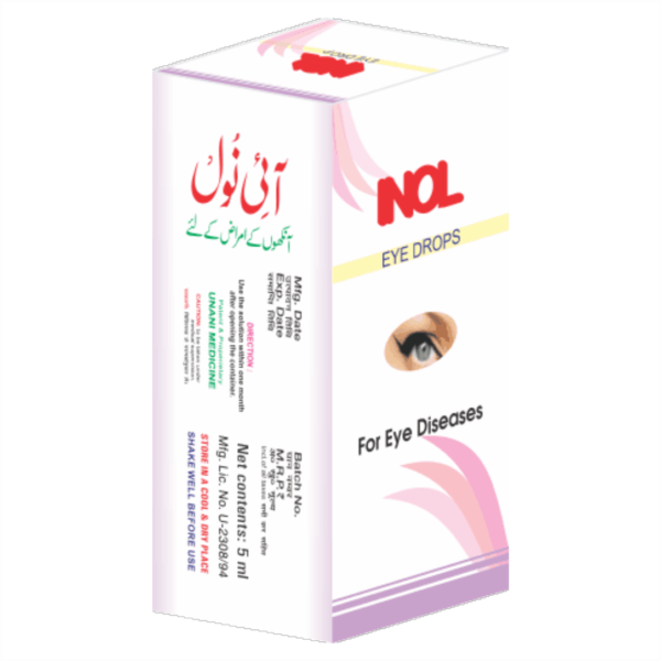 I NOL 5 ML (Oeba India)
