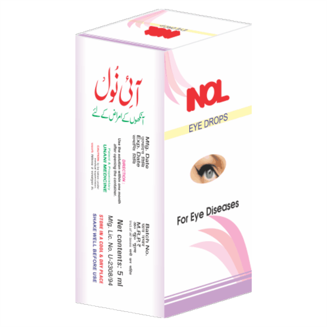 I NOL 5 ML (Oeba India)