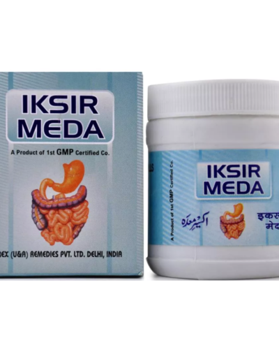 IKSIR MEDA 80 Tab (Rex Remedies)