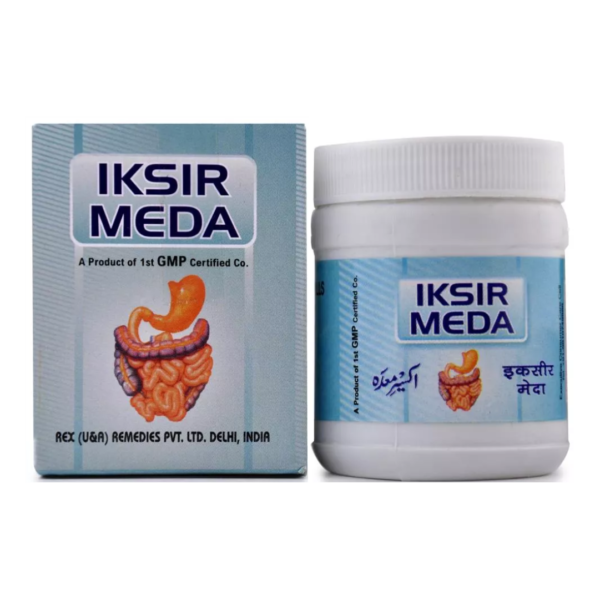 IKSIR MEDA 80 Tab (Rex Remedies)