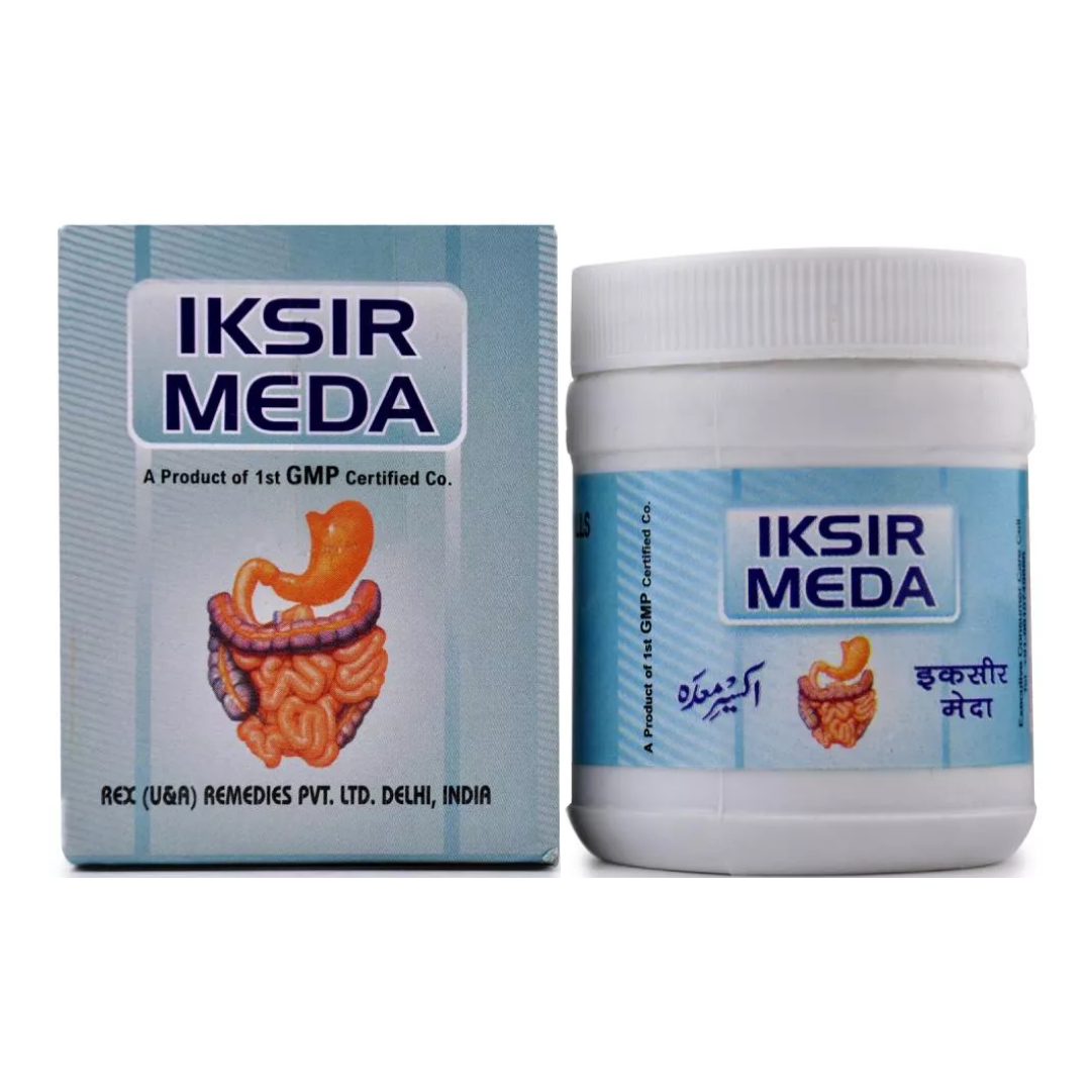 IKSIR MEDA 80 Tab (Rex Remedies)