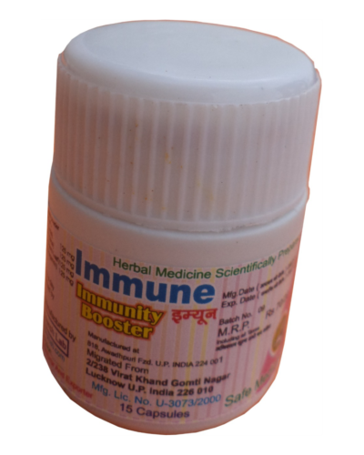 IMMUNE 210 Capsules (LOEZ RESEARCH LAB)
