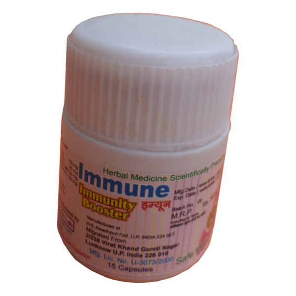 IMMUNE 210 Capsules (LOEZ RESEARCH LAB)