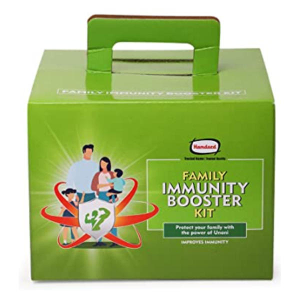 HAMDARD IMMUNITY BOOSTER KIT