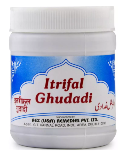 ITRIFAL GHUDADI (Rex Remedies)