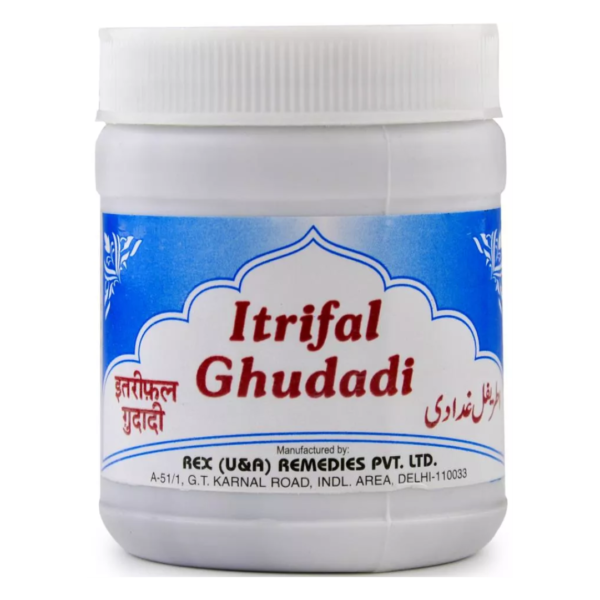 ITRIFAL GHUDADI (Rex Remedies)