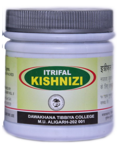 DAWAKHANA TIBBIYA COLLEGE ITRIFAL KISHNIZI 125 GM