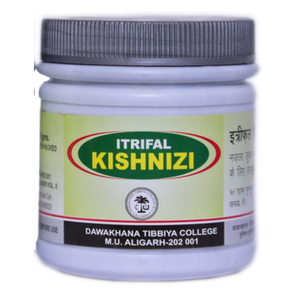 DAWAKHANA TIBBIYA COLLEGE ITRIFAL KISHNIZI 125 GM