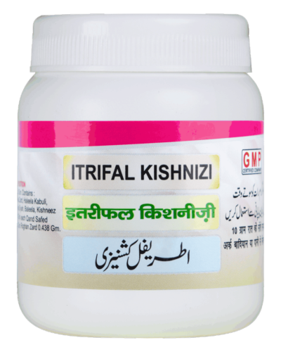 ITRIFAL KISHNIZI 125 GM (Oeba India)