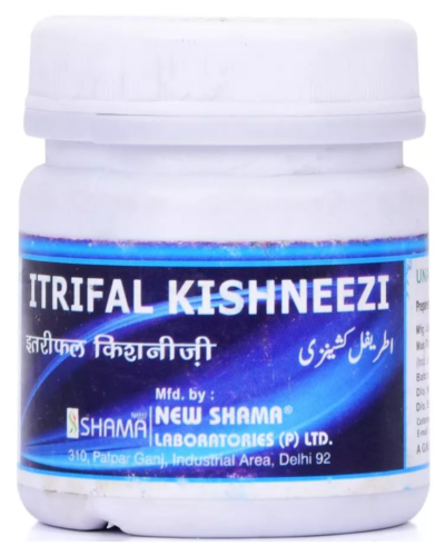 ITRIFAL KISHNIZI 125 GM