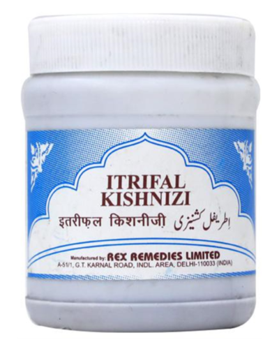 ITRIFAL KISHNIZI (Rex Remedies)