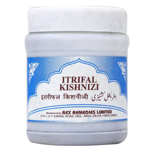 ITRIFAL KISHNIZI (Rex Remedies)