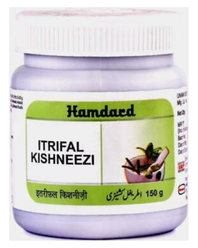 HAMDARD ITRIFAL KISHNIZI 150 GM