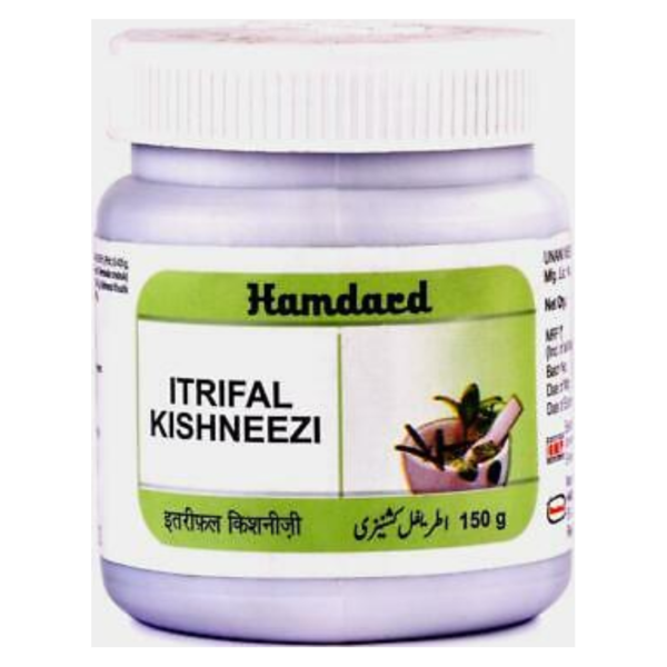 HAMDARD ITRIFAL KISHNIZI 150  GM
