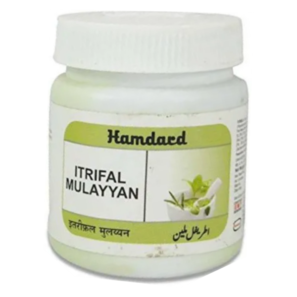 HAMDARD ITRIFAL MULAIYAN 125GM