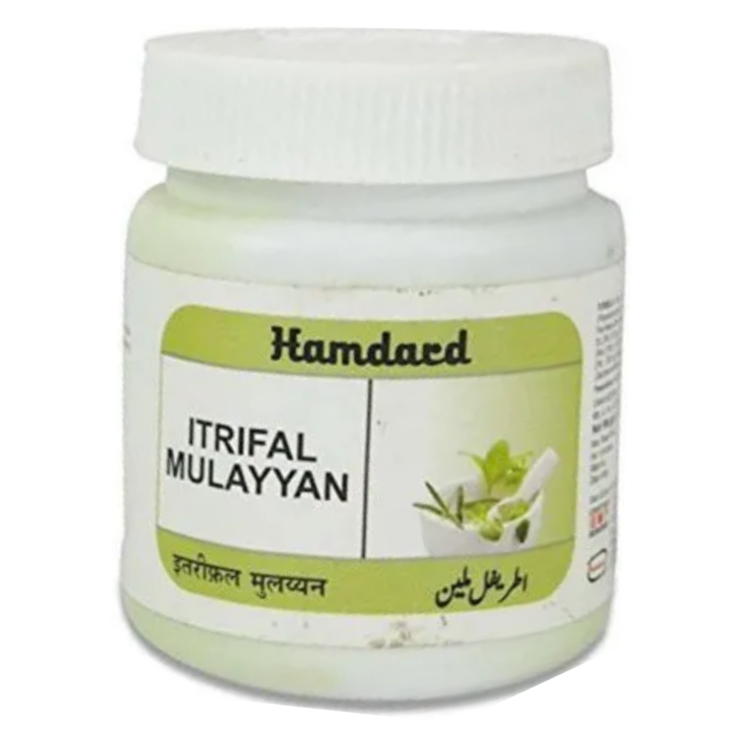 HAMDARD ITRIFAL MULAIYAN 125GM