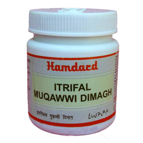 HAMDARD ITRIFAL MUQAWWI DIMAG 125 GM
