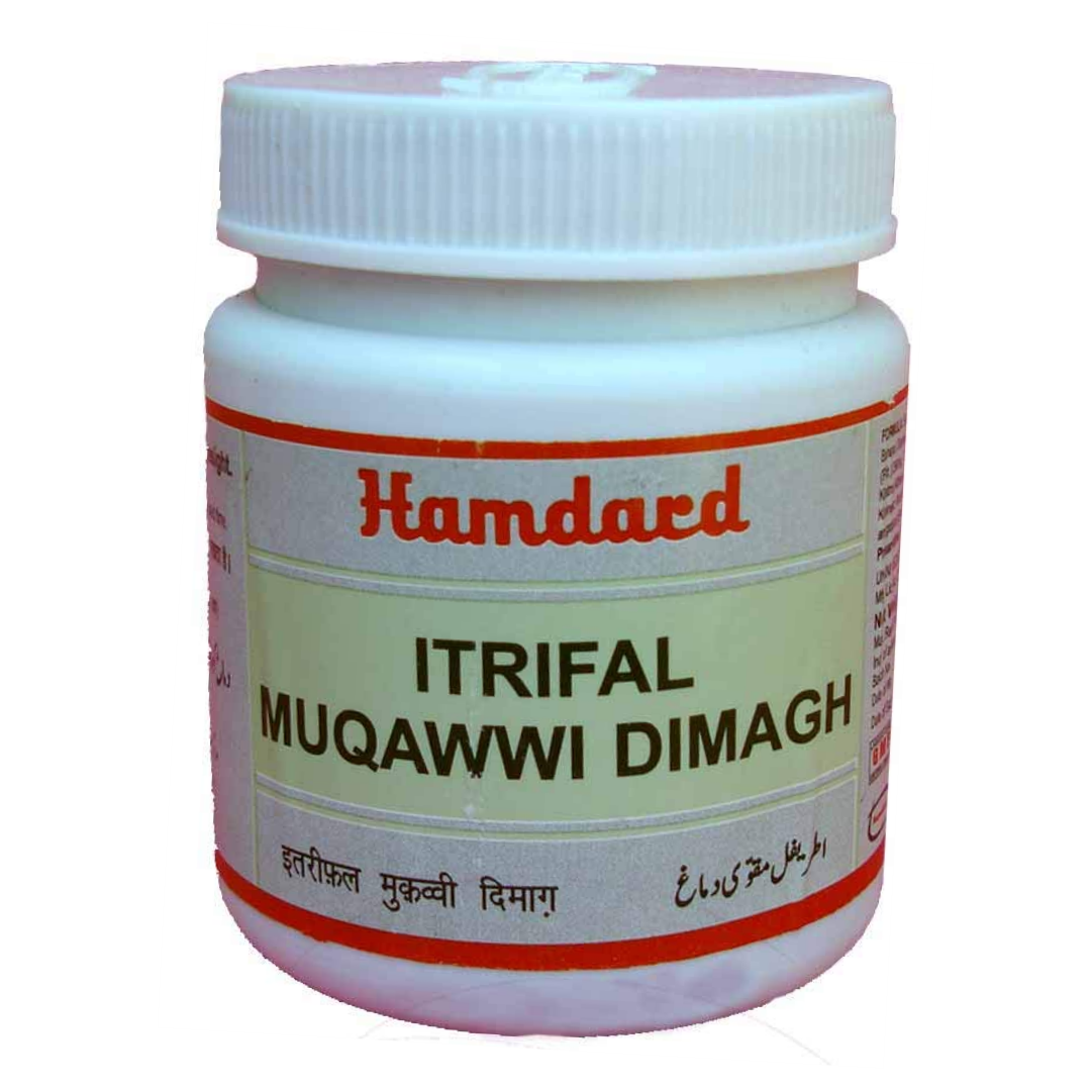 HAMDARD ITRIFAL MUQAWWI DIMAG 125 GM