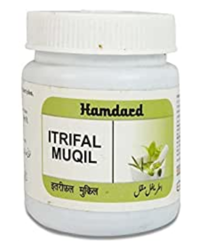 HAMDARD ITRIFAL MUQIL 125 GM