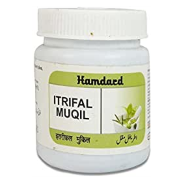 HAMDARD ITRIFAL MUQIL 125 GM