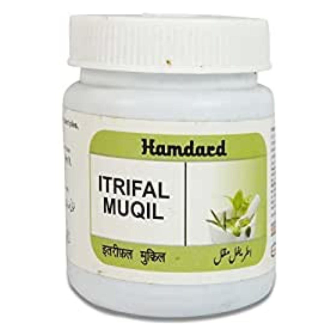 HAMDARD ITRIFAL MUQIL 125 GM