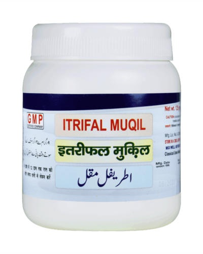 ITRIFAL MUQIL (Oeba India)