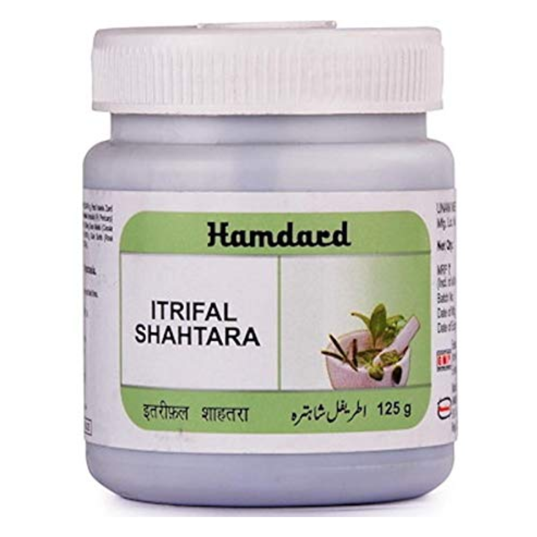 HAMDARD ITRIFAL SHAHATRA 125 GM