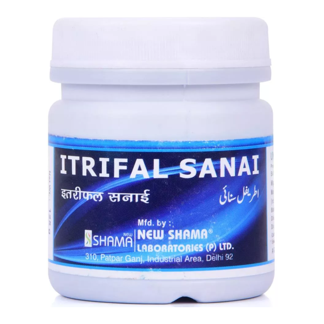 ITRIFAL SANAIE 125 GM