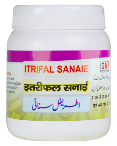ITRIFAL SANAIE 125 GM (Oeba India)