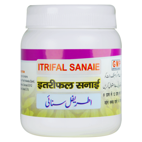 ITRIFAL SANAIE 125 GM (Oeba India)
