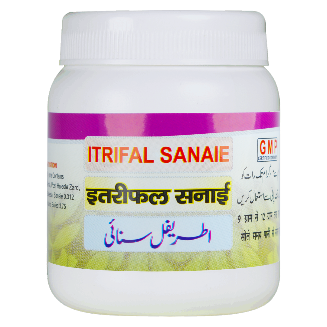 ITRIFAL SANAIE 125 GM (Oeba India)
