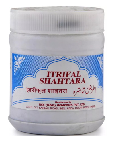 ITRIFAL SHAHTARA (Rex Remedies)
