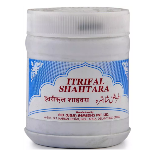 ITRIFAL SHAHTARA (Rex Remedies)