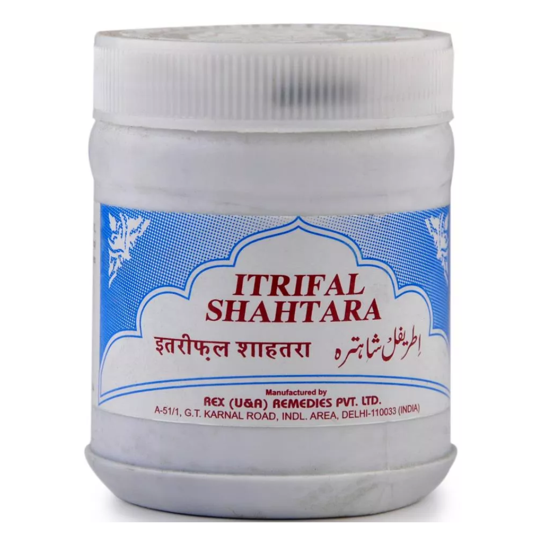 ITRIFAL SHAHTARA (Rex Remedies)