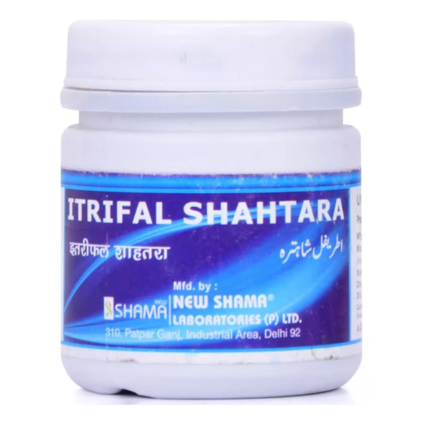 ITRIFAL SHAHATRA 125 GM