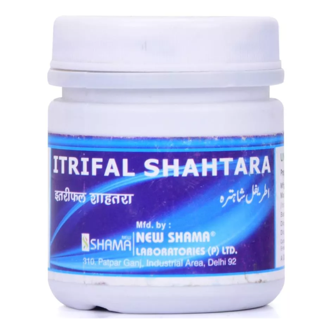 ITRIFAL SHAHATRA 125 GM
